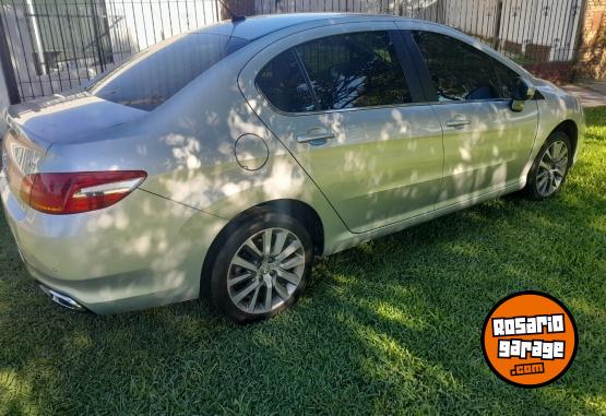Autos - Peugeot 408 FELINE HDI 2018 Diesel 53000Km - En Venta