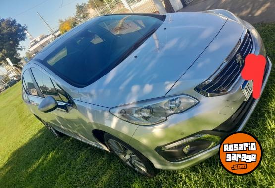 Autos - Peugeot 408 FELINE HDI 2018 Diesel 53000Km - En Venta