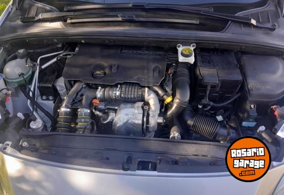 Autos - Peugeot 408 FELINE HDI 2018 Diesel 53000Km - En Venta