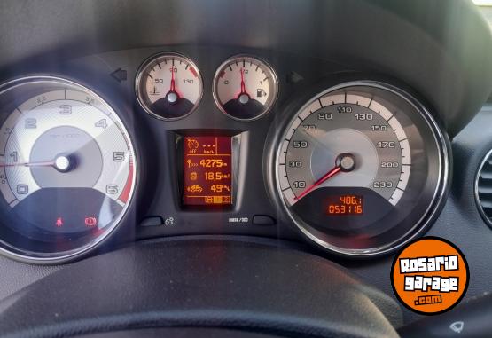 Autos - Peugeot 408 FELINE HDI 2018 Diesel 53000Km - En Venta