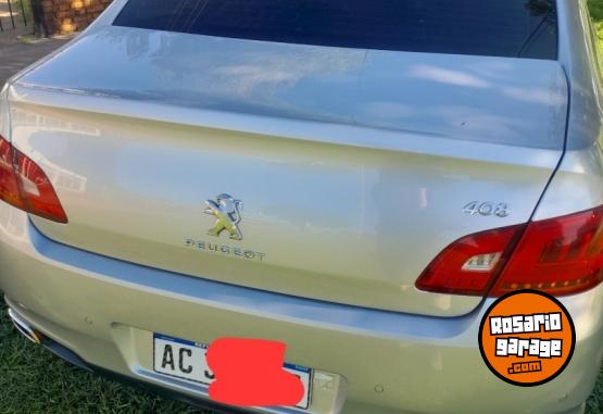 Autos - Peugeot 408 FELINE HDI 2018 Diesel 53000Km - En Venta