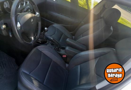 Autos - Peugeot 408 FELINE HDI 2018 Diesel 53000Km - En Venta