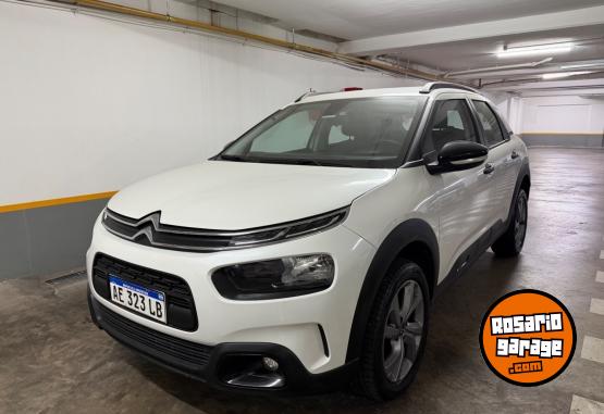 Autos - Citroen C4 cactus feel pack 2020 Nafta 70000Km - En Venta