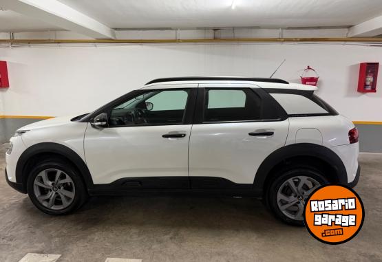 Autos - Citroen C4 cactus feel pack 2020 Nafta 70000Km - En Venta