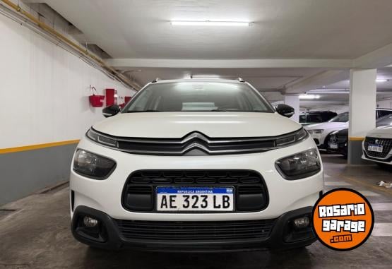 Autos - Citroen C4 cactus feel pack 2020 Nafta 70000Km - En Venta