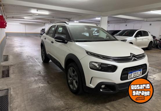 Autos - Citroen C4 cactus feel pack 2020 Nafta 70000Km - En Venta