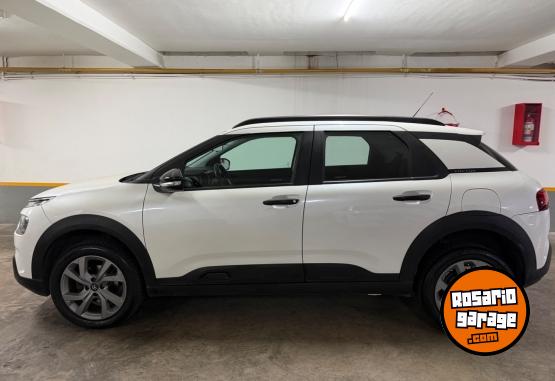 Autos - Citroen C4 cactus feel pack 2020 Nafta 70000Km - En Venta