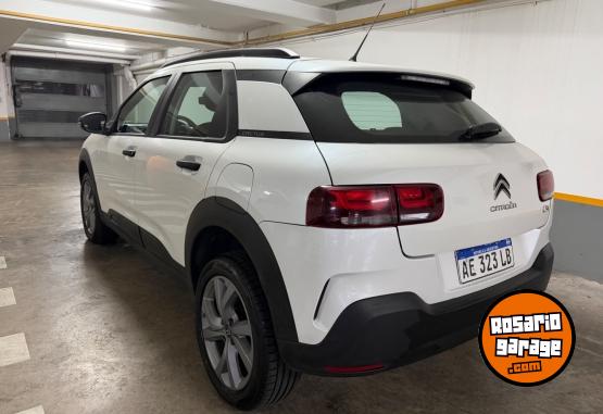 Autos - Citroen C4 cactus feel pack 2020 Nafta 70000Km - En Venta
