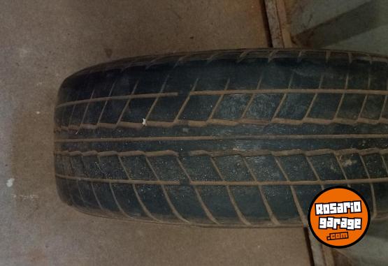 Accesorios para Autos - Cubierta con llanta 185-60-14 - En Venta