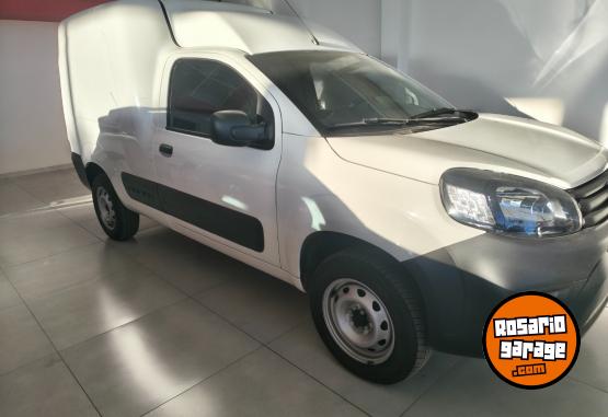 Utilitarios - Fiat Fiorino 2024 Nafta 46000Km - En Venta