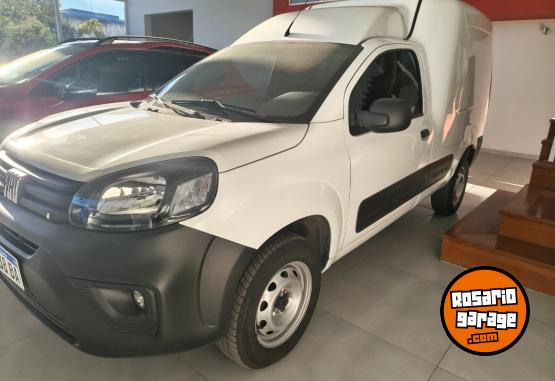 Utilitarios - Fiat Fiorino 2024 Nafta 46000Km - En Venta