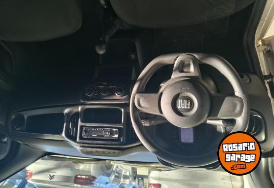 Utilitarios - Fiat Fiorino 2024 Nafta 46000Km - En Venta