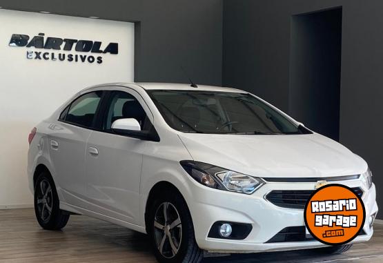 Autos - Chevrolet Prisma LTZ 1.4 2019 Nafta 132000Km - En Venta