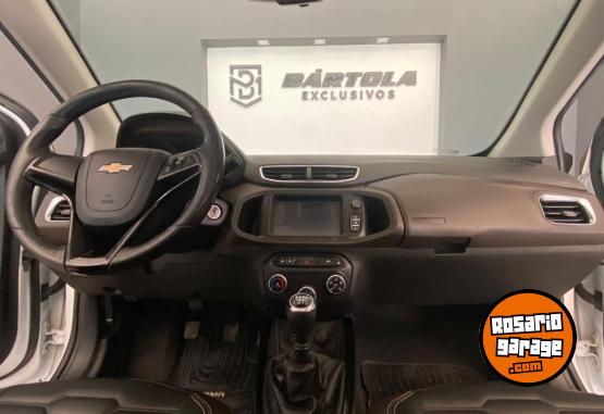 Autos - Chevrolet Prisma LTZ 1.4 2019 Nafta 132000Km - En Venta