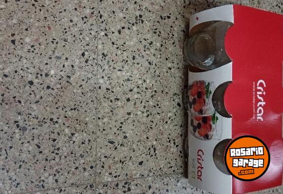 Hogar - Vasos Dubai x 6 - En Venta