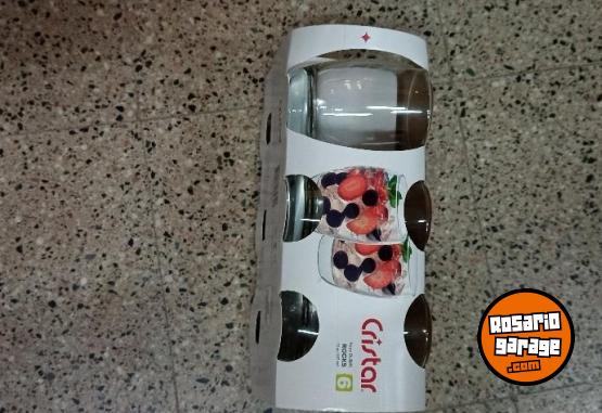 Hogar - Vasos Dubai x 6 - En Venta