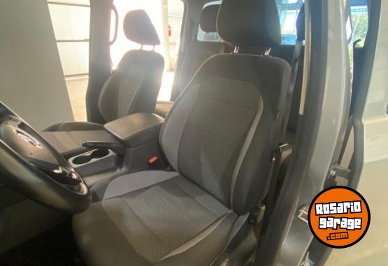 Camionetas - Volkswagen Amarok Confortline 180 HP 2021 Diesel 58250Km - En Venta