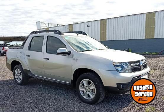 Camionetas - Renault Duster Oroch Dynamique 2022 Nafta 100000Km - En Venta
