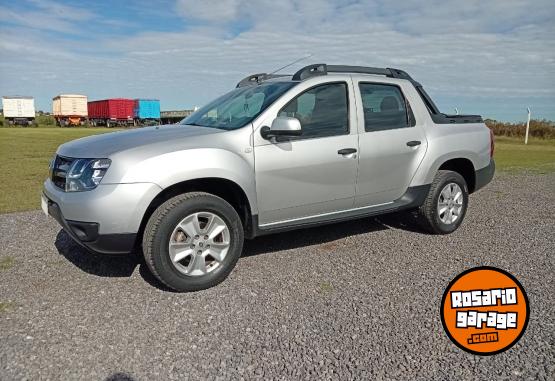 Camionetas - Renault Duster Oroch Dynamique 2022 Nafta 100000Km - En Venta