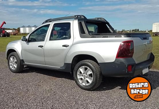 Camionetas - Renault Duster Oroch Dynamique 2022 Nafta 100000Km - En Venta