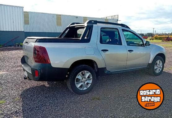 Camionetas - Renault Duster Oroch Dynamique 2022 Nafta 100000Km - En Venta