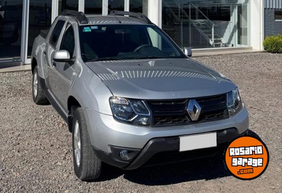Camionetas - Renault Duster Oroch Dynamique 2022 Nafta 100000Km - En Venta