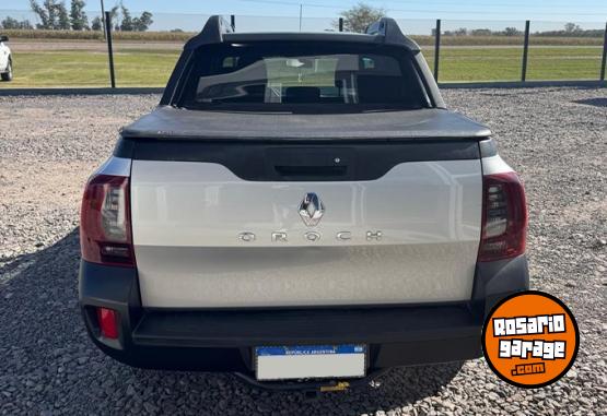 Camionetas - Renault Duster Oroch Dynamique 2022 Nafta 100000Km - En Venta