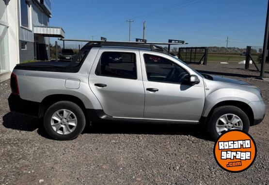 Camionetas - Renault Duster Oroch Dynamique 2022 Nafta 100000Km - En Venta
