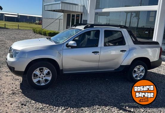 Camionetas - Renault Duster Oroch Dynamique 2022 Nafta 100000Km - En Venta