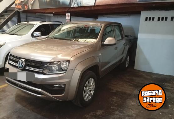 Camionetas - Volkswagen AMAROK 2.0TDI 2017 Diesel  - En Venta