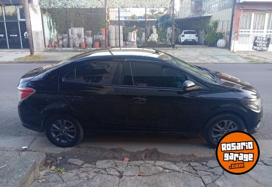 Autos - Chevrolet Prisma Ltz 2016 GNC 200000Km - En Venta