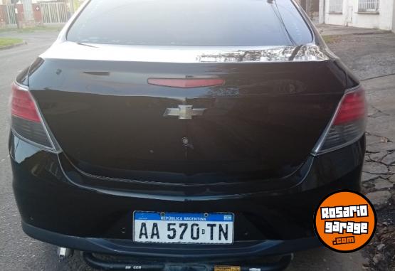 Autos - Chevrolet Prisma Ltz 2016 GNC 200000Km - En Venta