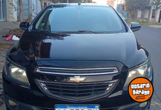 Autos - Chevrolet Prisma Ltz 2016 GNC 200000Km - En Venta