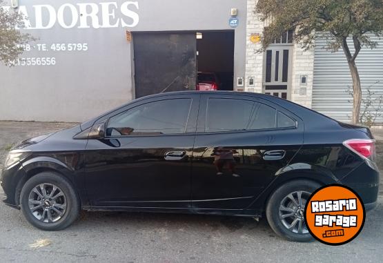 Autos - Chevrolet Prisma Ltz 2016 GNC 200000Km - En Venta