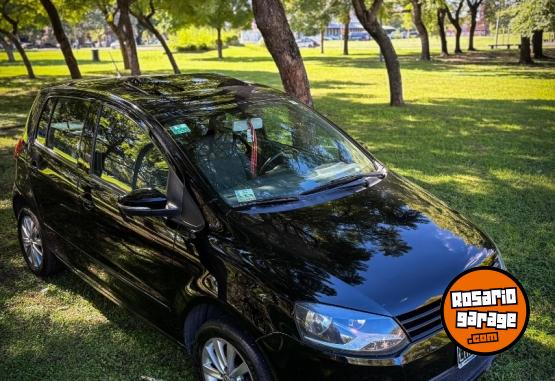 Autos - Volkswagen Fox 1.6 gol Trend bora 2012 Nafta 117000Km - En Venta