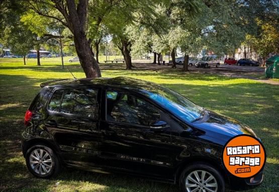 Autos - Volkswagen Fox 1.6 gol Trend bora 2012 Nafta 117000Km - En Venta