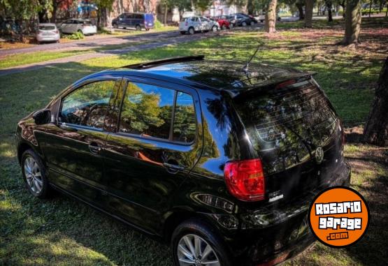 Autos - Volkswagen Fox 1.6 gol Trend bora 2012 Nafta 117000Km - En Venta