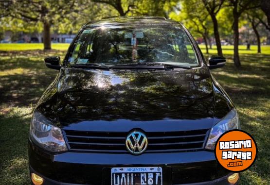 Autos - Volkswagen Fox 1.6 gol Trend bora 2012 Nafta 117000Km - En Venta