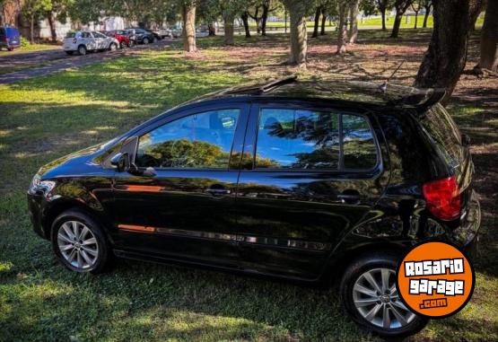 Autos - Volkswagen Fox 1.6 gol Trend bora 2012 Nafta 117000Km - En Venta