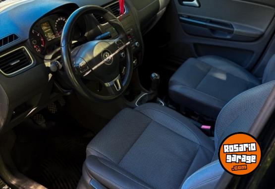 Autos - Volkswagen Fox 1.6 gol Trend bora 2012 Nafta 117000Km - En Venta