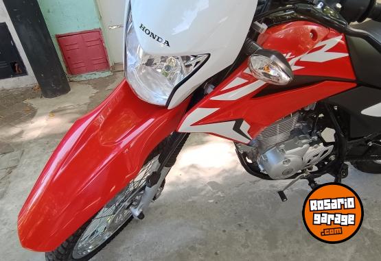 Motos - Honda Xr 150 2023 Nafta 3600Km - En Venta