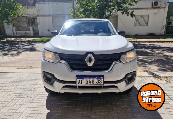 Camionetas - Renault Alaskan 2021 Diesel 75000Km - En Venta