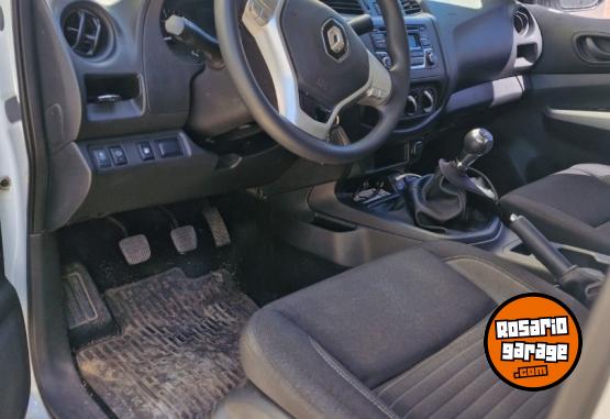 Camionetas - Renault Alaskan 2021 Diesel 75000Km - En Venta