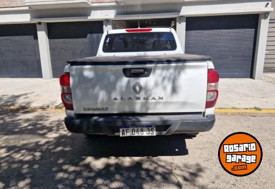 Camionetas - Renault Alaskan 2021 Diesel 75000Km - En Venta