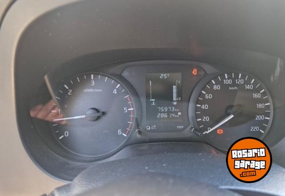 Camionetas - Renault Alaskan 2021 Diesel 75000Km - En Venta