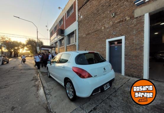 Autos - Peugeot 308 2013 GNC  - En Venta