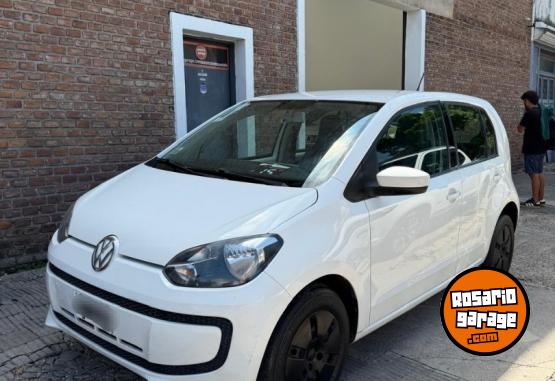 Autos - Volkswagen Up 2015 Nafta  - En Venta