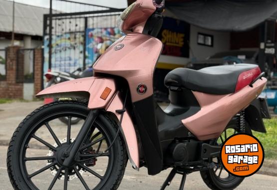 Motos - Gilera Smash 110 2022 Nafta 20000Km - En Venta