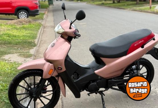 Motos - Gilera Smash 110 2022 Nafta 20000Km - En Venta