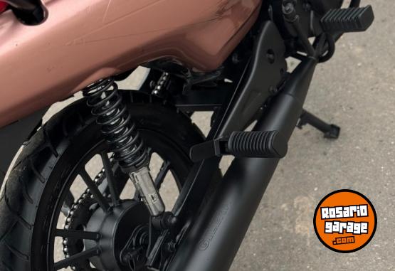 Motos - Gilera Smash 110 2022 Nafta 20000Km - En Venta